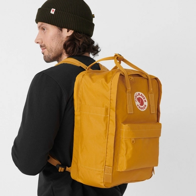 Rugzak Fjallraven Kanken Laptop 15 Graphite Outdoorsupply